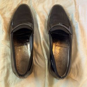Salvtore Feragamo Men’s Loafers